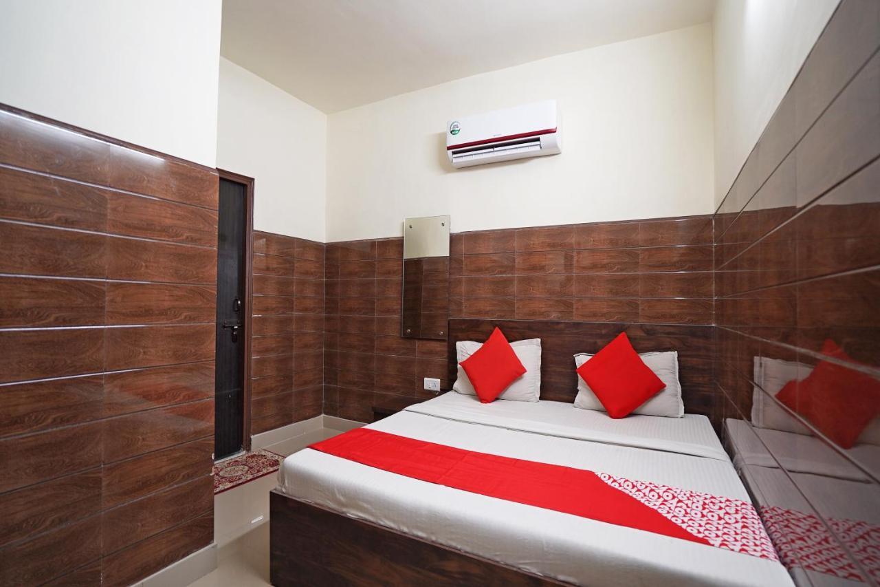 Hotel O Shri Sai Guest House Deli Exterior foto