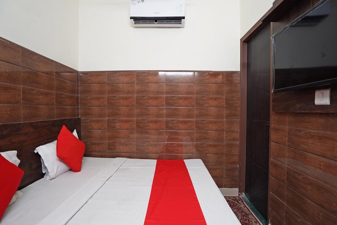 Hotel O Shri Sai Guest House Deli Exterior foto