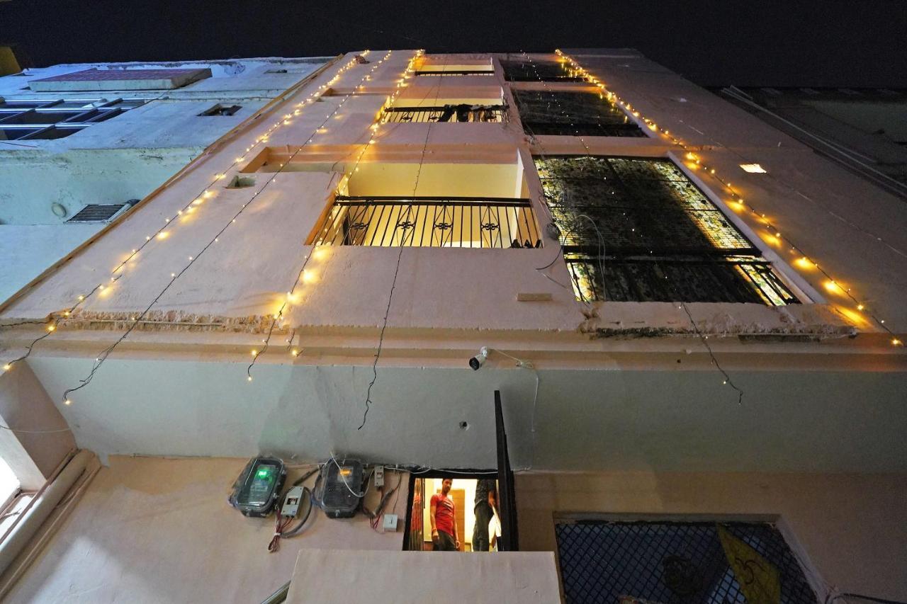 Hotel O Shri Sai Guest House Deli Exterior foto