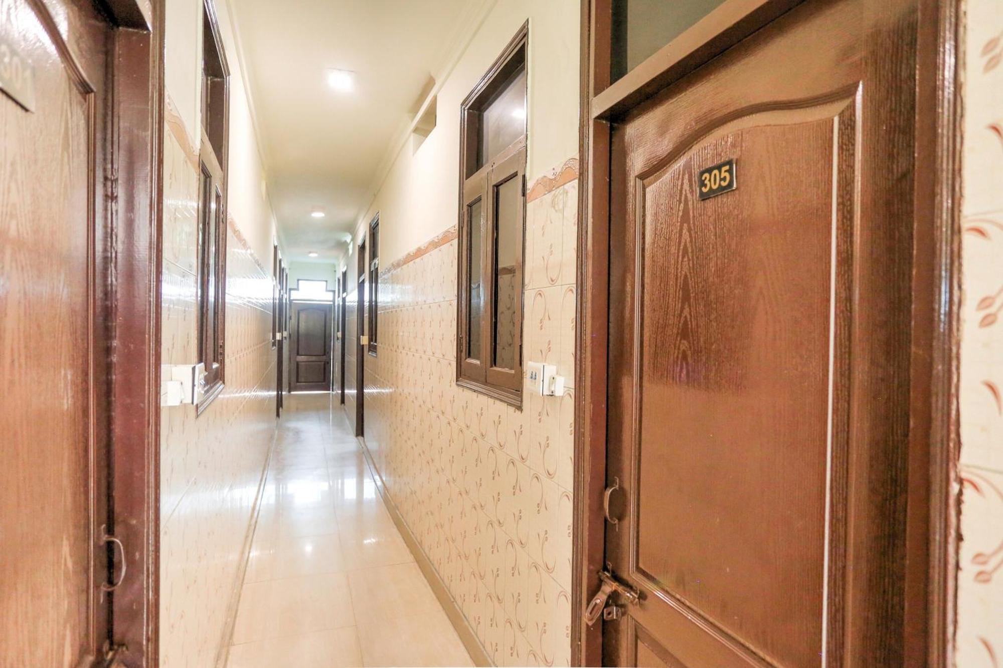 Hotel O Shri Sai Guest House Deli Exterior foto
