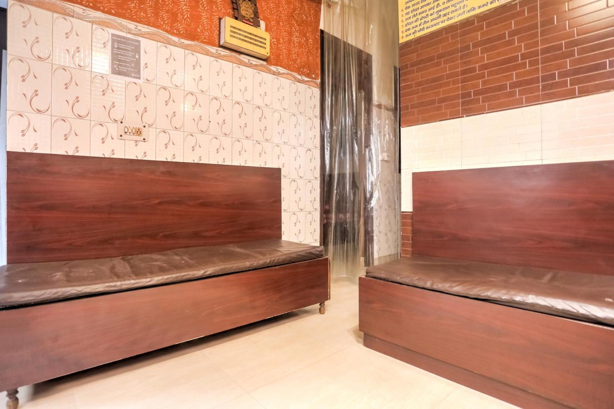Hotel O Shri Sai Guest House Deli Exterior foto