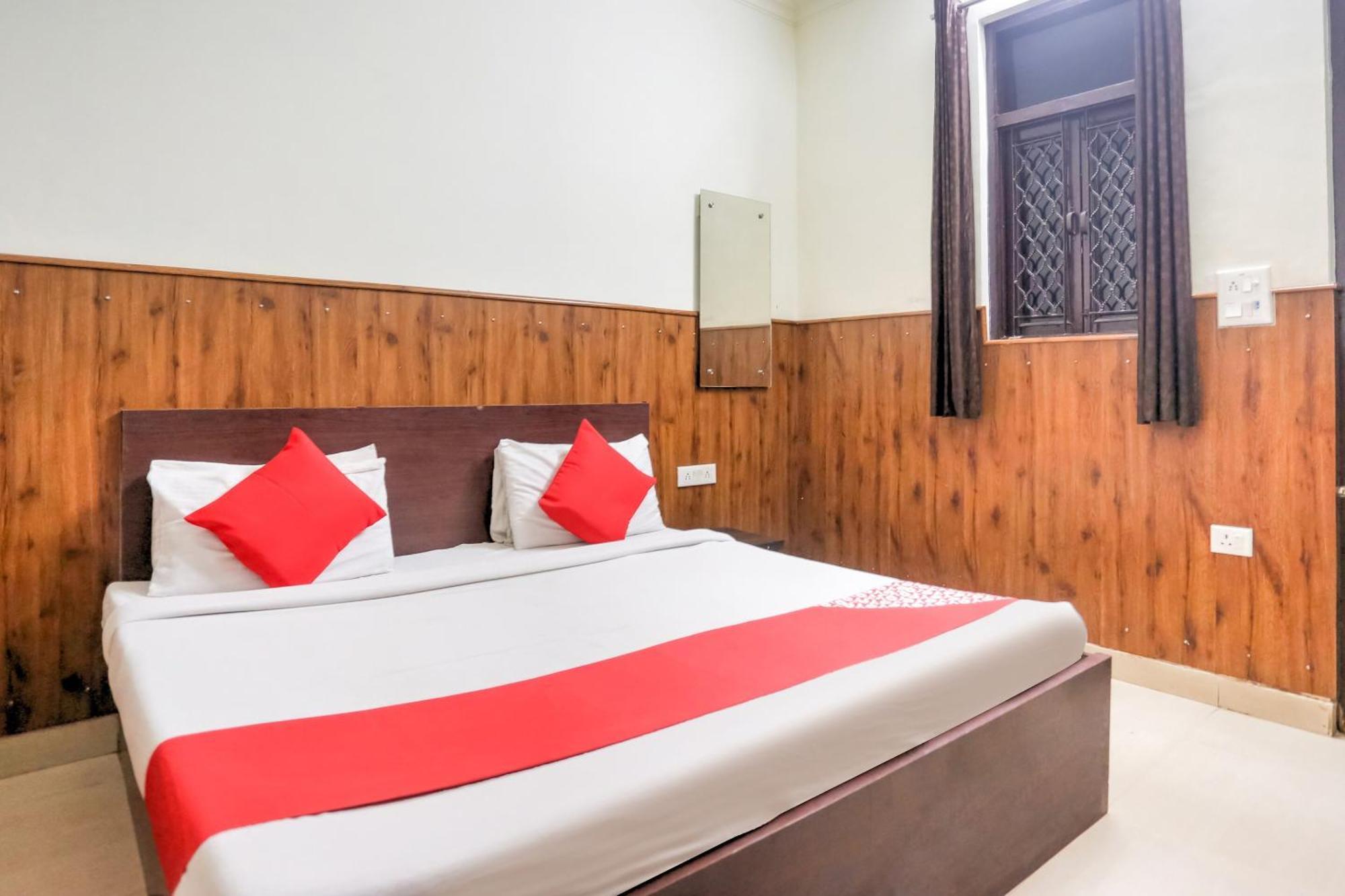 Hotel O Shri Sai Guest House Deli Exterior foto