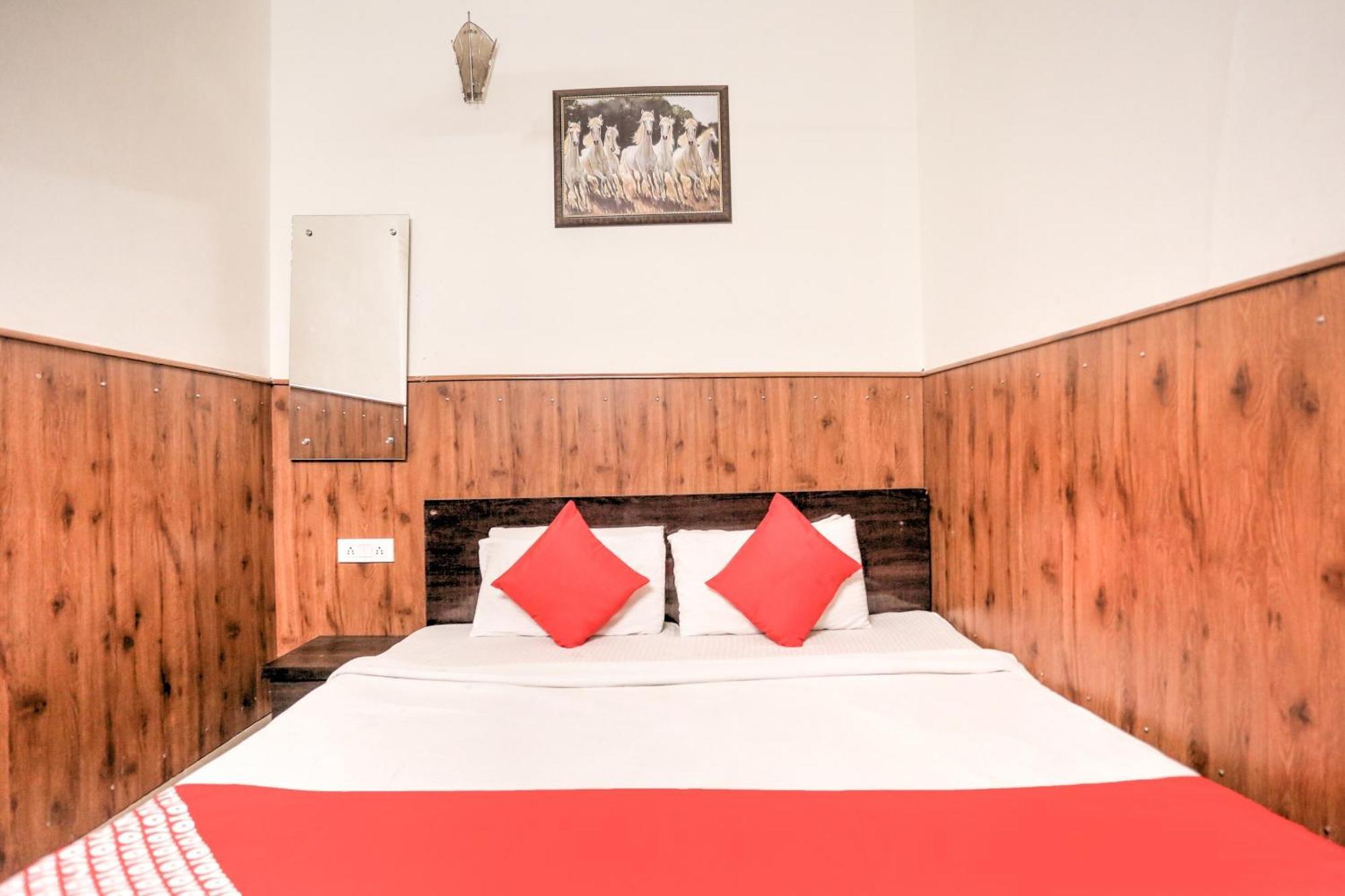 Hotel O Shri Sai Guest House Deli Exterior foto