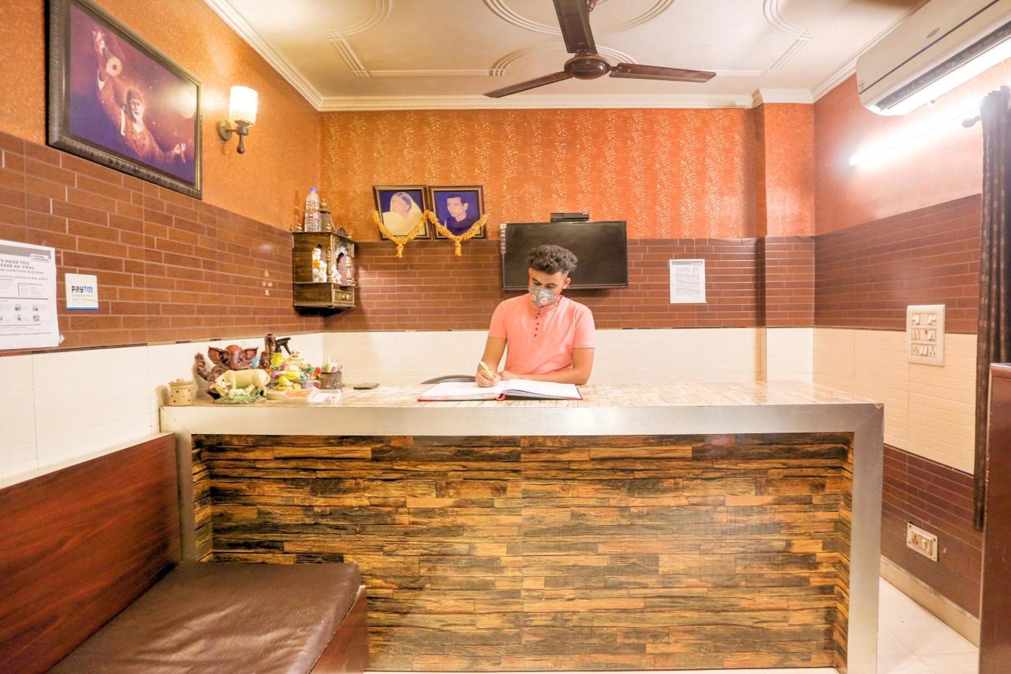 Hotel O Shri Sai Guest House Deli Exterior foto