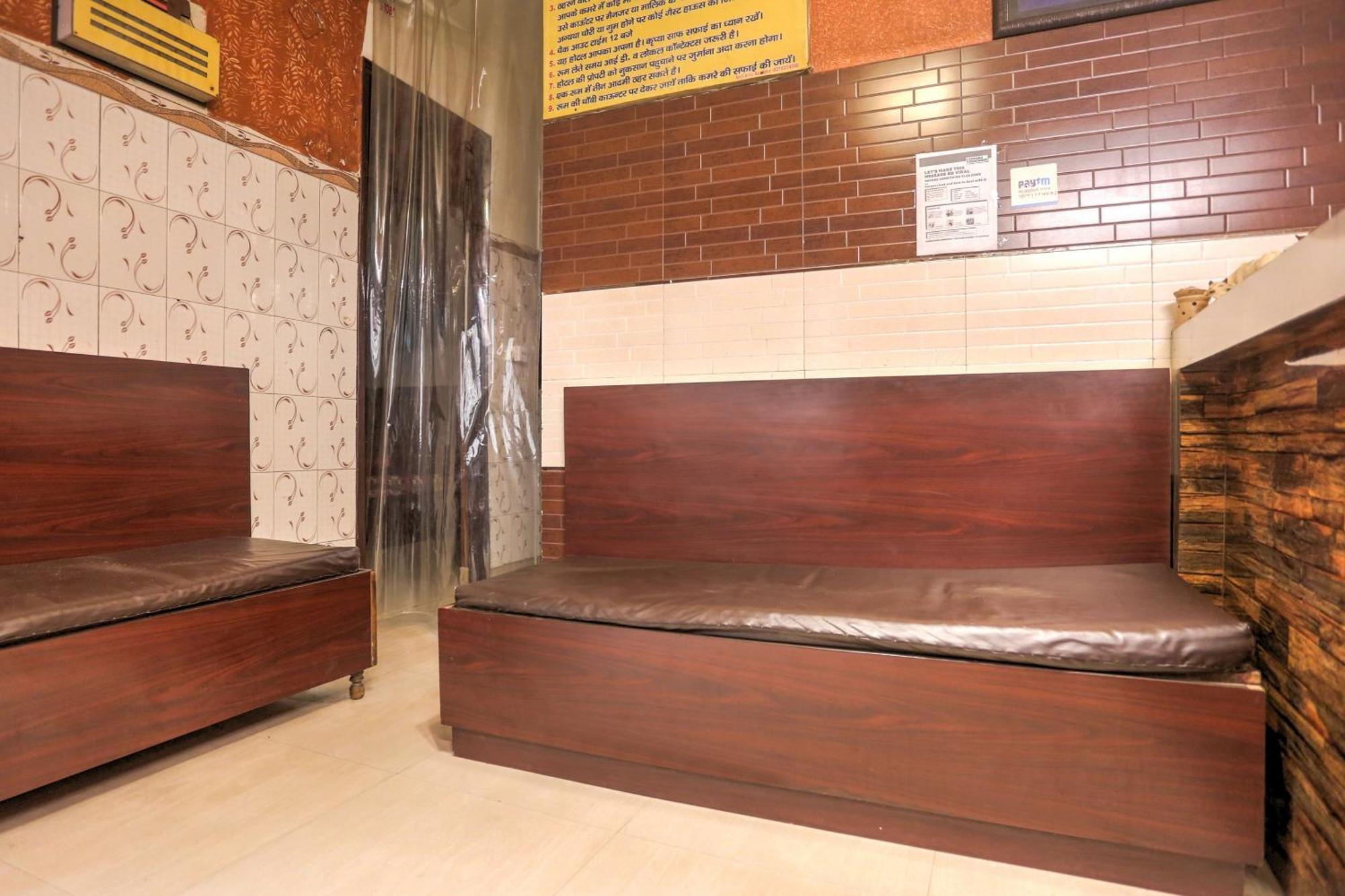 Hotel O Shri Sai Guest House Deli Exterior foto