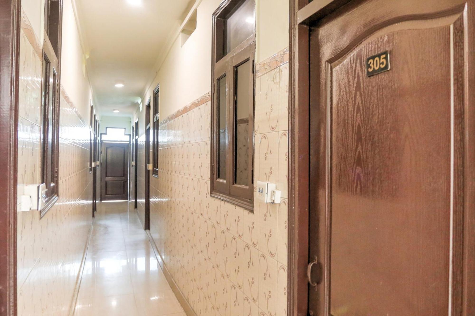 Hotel O Shri Sai Guest House Deli Exterior foto