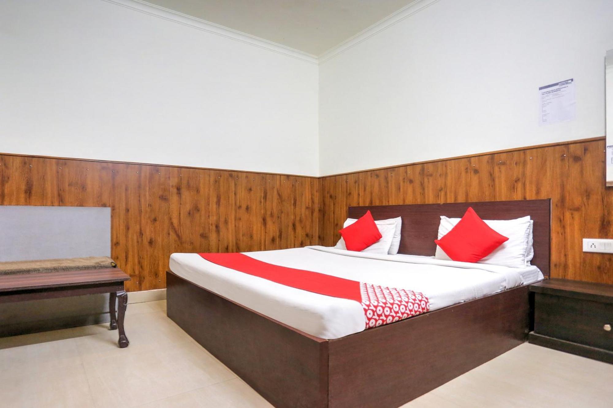 Hotel O Shri Sai Guest House Deli Exterior foto