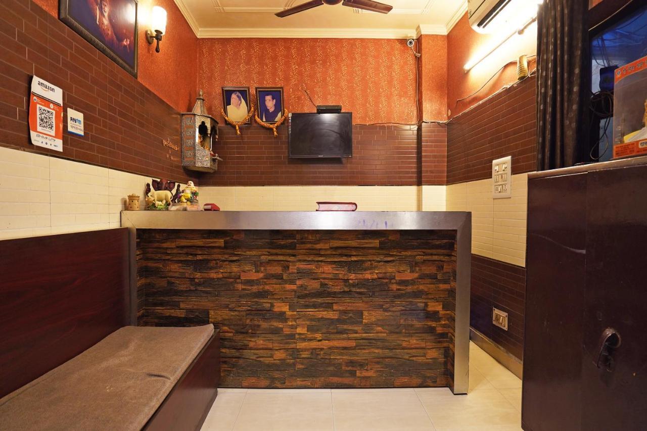 Hotel O Shri Sai Guest House Deli Exterior foto