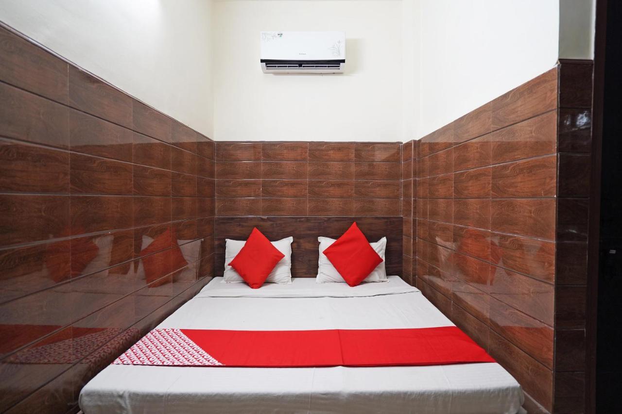 Hotel O Shri Sai Guest House Deli Exterior foto