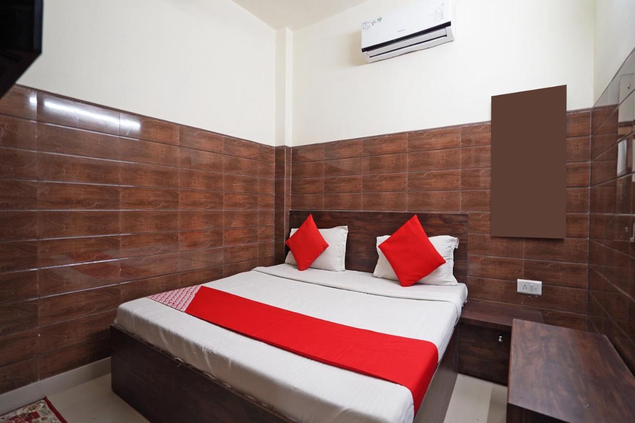 Hotel O Shri Sai Guest House Deli Exterior foto