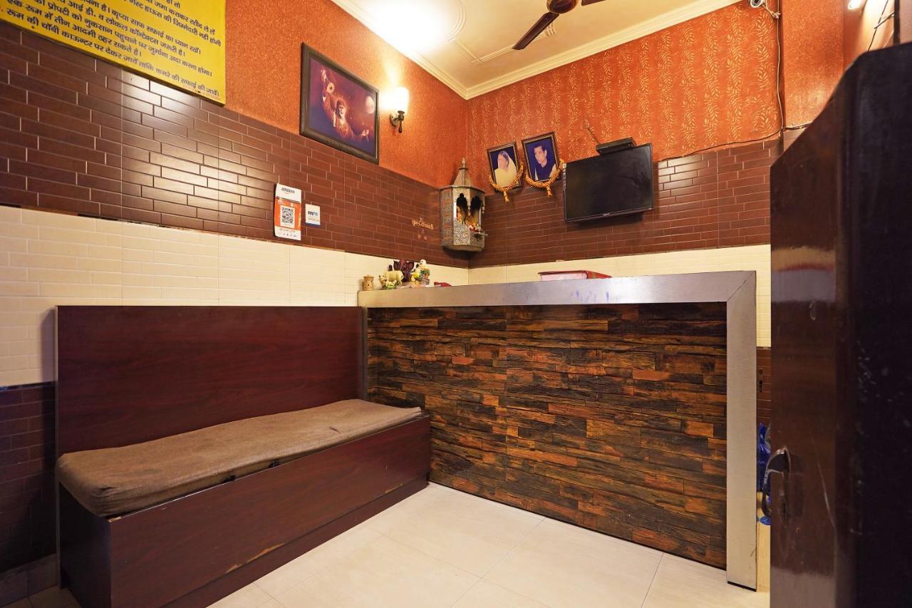 Hotel O Shri Sai Guest House Deli Exterior foto