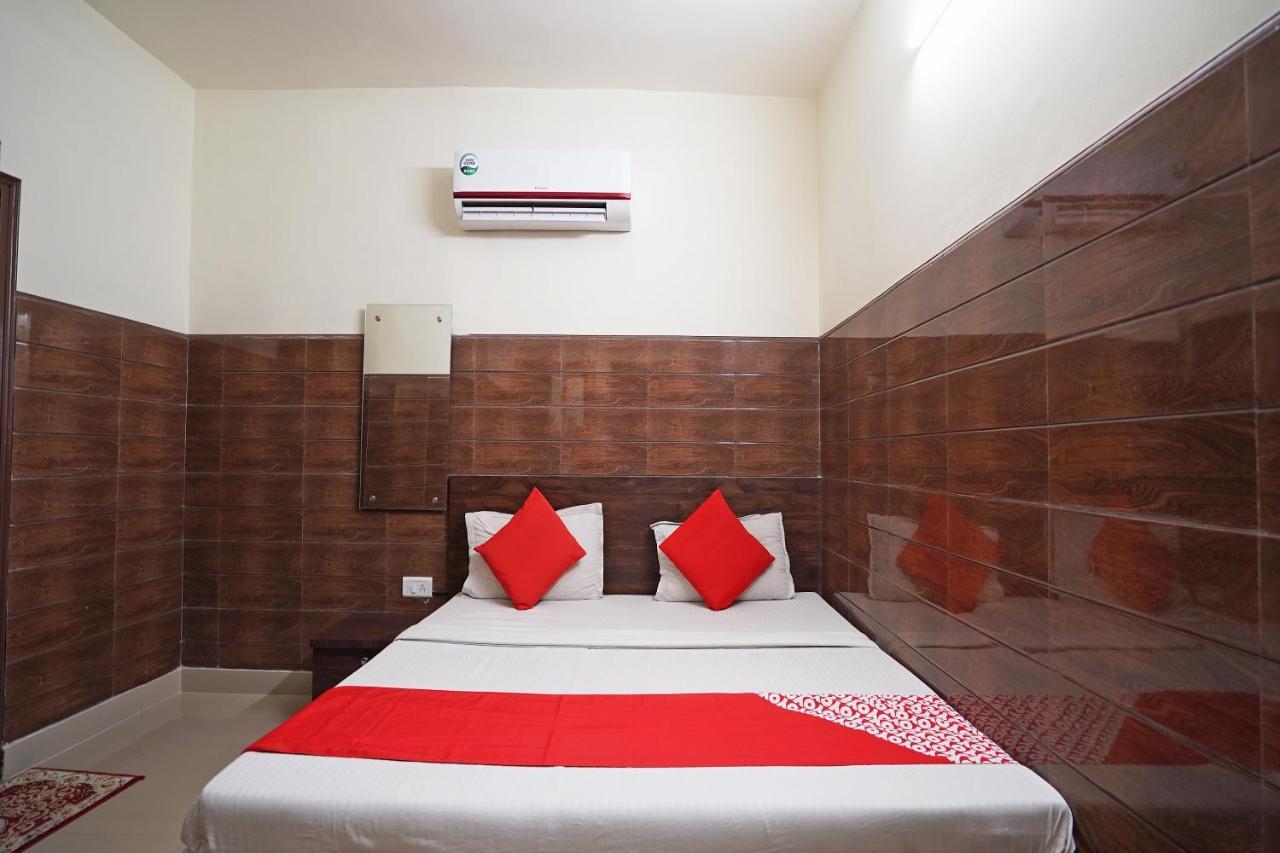 Hotel O Shri Sai Guest House Deli Exterior foto